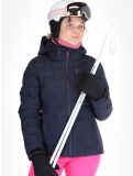 Miniatura Icepeak, Dillingen giacca sci donna Dark Blue blu 