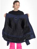 Miniatura Icepeak, Dillingen giacca sci donna Dark Blue blu 