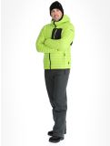 Miniatura Icepeak, Dillon piumino uomo Light Green verde 