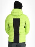 Miniatura Icepeak, Dillon piumino uomo Light Green verde 