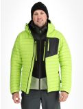 Miniatura Icepeak, Dillon piumino uomo Light Green verde 