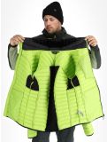 Miniatura Icepeak, Dillon piumino uomo Light Green verde 