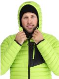 Miniatura Icepeak, Dillon piumino uomo Light Green verde 