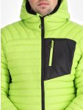 Miniatura Icepeak, Dillon piumino uomo Light Green verde 