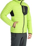 Miniatura Icepeak, Dillon piumino uomo Light Green verde 