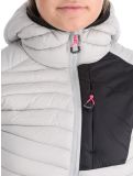 Miniatura Icepeak, Dix piumino donna Light Grey grigio 