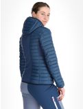 Miniatura Icepeak, Dix piumino donna Navy Blue blu 