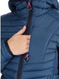 Miniatura Icepeak, Dix piumino donna Navy Blue blu 