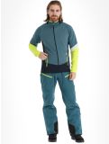 Miniatura Icepeak, Doerun gilet uomo Emerald verde 