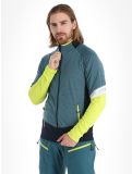 Miniatura Icepeak, Doerun gilet uomo Emerald verde 