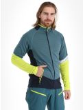 Miniatura Icepeak, Doerun gilet uomo Emerald verde 