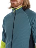 Miniatura Icepeak, Doerun gilet uomo Emerald verde 