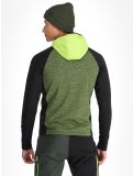 Miniatura Icepeak, Doerun gilet uomo Light Green verde 