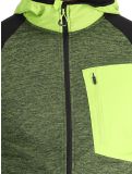 Miniatura Icepeak, Doerun gilet uomo Light Green verde 