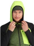 Miniatura Icepeak, Doerun gilet uomo Light Green verde 