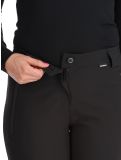 Miniatura Icepeak, Doral pantaloni da sci softshell donna Basic Black nero 