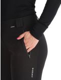 Miniatura Icepeak, Doral pantaloni da sci softshell donna Basic Black nero 