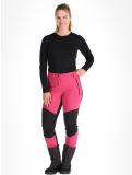 Miniatura Icepeak, Doral pantaloni da sci softshell donna Raspberry rosso 