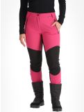 Miniatura Icepeak, Doral pantaloni da sci softshell donna Raspberry rosso 