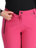 Miniatura Icepeak, Doral pantaloni da sci softshell donna Raspberry rosso 