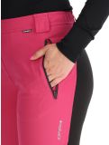 Miniatura Icepeak, Doral pantaloni da sci softshell donna Raspberry rosso 