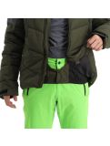 Miniatura Icepeak, Eastham giacca sci uomo dark olive verde 