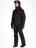 Miniatura Icepeak, Easton giacca sci uomo Black nero 