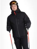 Miniatura Icepeak, Easton giacca sci uomo Black nero 