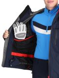 Miniatura Icepeak, Easton giacca sci uomo Dark Blue blu 