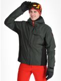 Miniatura Icepeak, Easton giacca sci uomo Dark Olive verde 