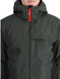 Miniatura Icepeak, Easton giacca sci uomo Dark Olive verde 