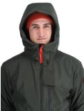 Miniatura Icepeak, Easton giacca sci uomo Dark Olive verde 