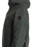 Miniatura Icepeak, Easton giacca sci uomo Dark Olive verde 