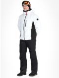 Miniatura Icepeak, Easton giacca sci uomo Natural White bianco 