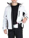 Miniatura Icepeak, Easton giacca sci uomo Natural White bianco 