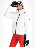 Miniatura Icepeak, Eastport giacca sci donna Optic White bianco 