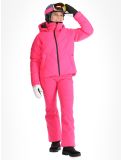 Miniatura Icepeak, Eastport giacca sci donna Raspberry rosso 