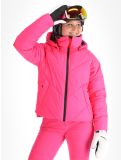 Miniatura Icepeak, Eastport giacca sci donna Raspberry rosso 