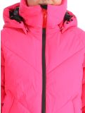 Miniatura Icepeak, Eastport giacca sci donna Raspberry rosso 