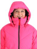 Miniatura Icepeak, Eastport giacca sci donna Raspberry rosso 