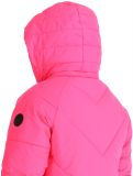 Miniatura Icepeak, Eastport giacca sci donna Raspberry rosso 