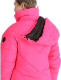 Miniatura Icepeak, Eastport giacca sci donna Raspberry rosso 