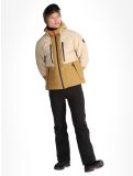 Miniatura Icepeak, Edgerton giacca sci uomo Beige beige 