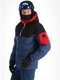 Miniatura Icepeak, Edgerton giacca sci uomo Dark Blue blu, nero 