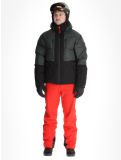 Miniatura Icepeak, Edgerton giacca sci uomo Dark Olive verde 