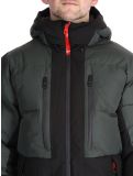 Miniatura Icepeak, Edgerton giacca sci uomo Dark Olive verde 