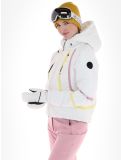 Miniatura Icepeak, Egypt giacca sci donna Optic White bianco 