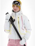 Miniatura Icepeak, Egypt giacca sci donna Optic White bianco 