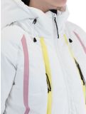 Miniatura Icepeak, Egypt giacca sci donna Optic White bianco 