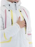 Miniatura Icepeak, Egypt giacca sci donna Optic White bianco 